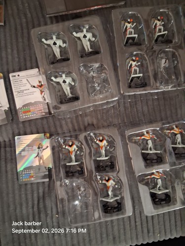 Heroclix royal flush gang full - royal,