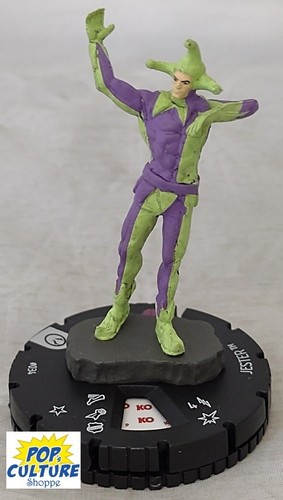 Heroclix thunderbolts 034 - heroclix,