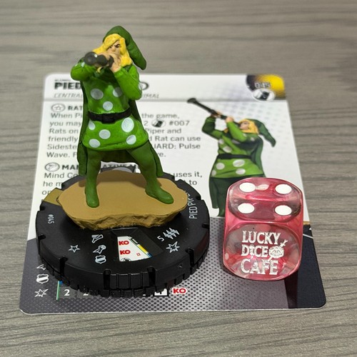 Heroclix fight for gotham - heroclix,