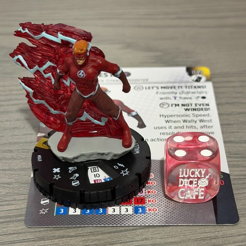 Heroclix fight for gotham - heroclix,